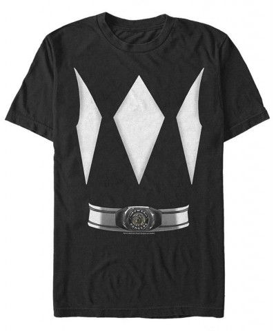 Men's Ranger Short Sleeve Crew T-shirt Black $17.50 T-Shirts