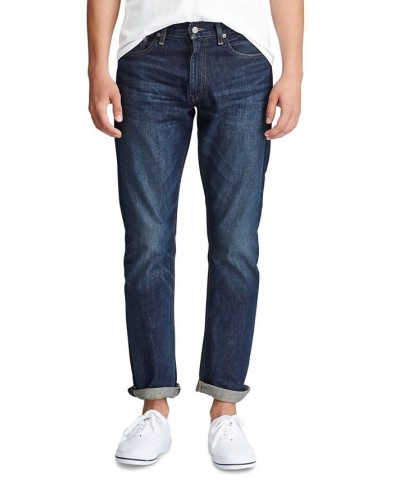 Men's Varick Slim Straight Jeans Collection Morris Dark $50.00 Jeans