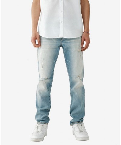 Men's Rocco Skinny Super T Jeans Blue $49.04 Jeans
