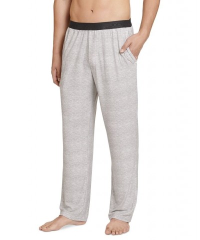 Men's Ultra Soft Easy-Fit Solid Sleep Pants PD03 $14.43 Pajama