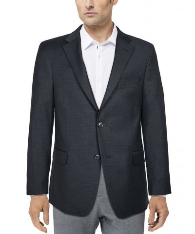 Men's Modern-Fit TH Flex Stretch Suit Jackets PD06 $75.20 Suits