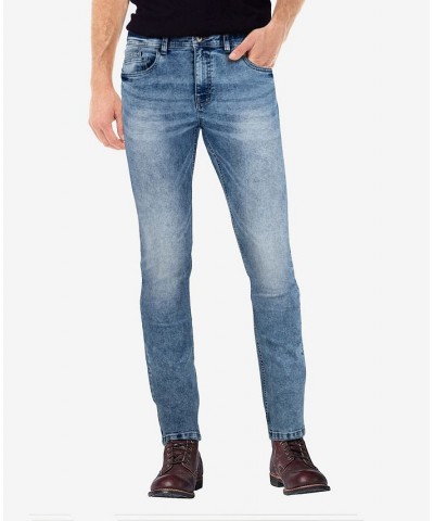 Men's Cultura Stretch Silicon Jeans Indigo $18.45 Jeans