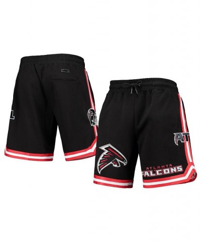 Men's Black Atlanta Falcons Core Shorts $46.20 Shorts
